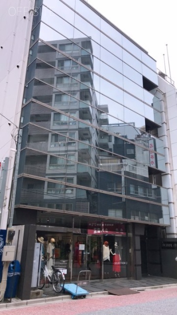 清和ビル 外観