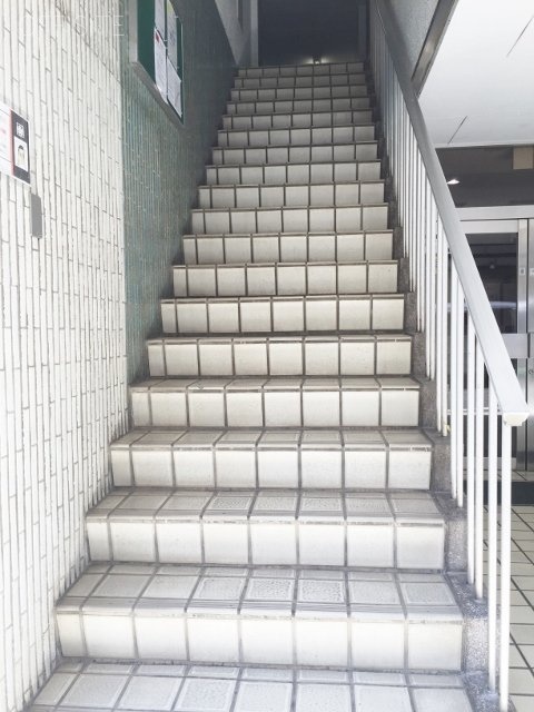 シャトレー五反田ビル　共用部