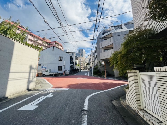 恵比寿南2丁目ビル 1階【B1F~3F】 84.27坪 周辺