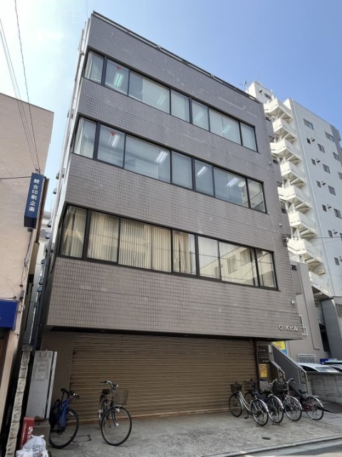 O・Kビル　外観