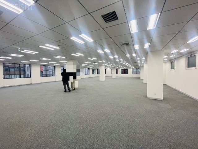 SVAX西新橋ビル 内装