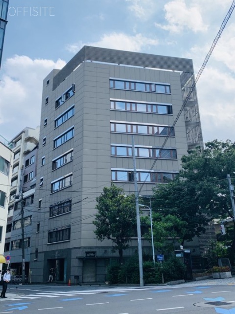宝町TATSUMIビル 3階 70.74坪　外観
