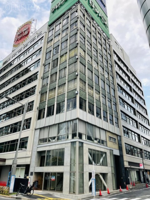 八重洲ロータリービル　外観