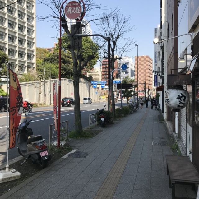 エトワール三田　周辺