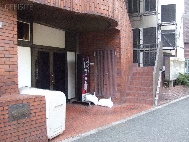 五反田東幸ビル エントランス