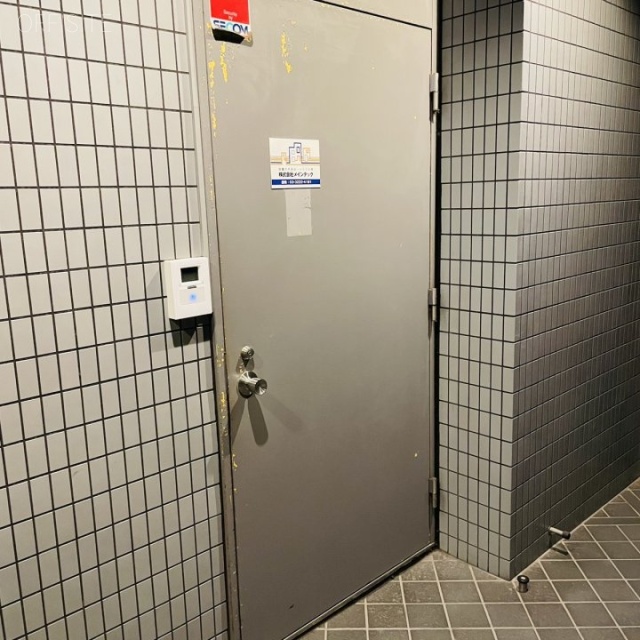 水道橋MSビル　通用口