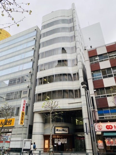 KDX新宿286ビル　外観