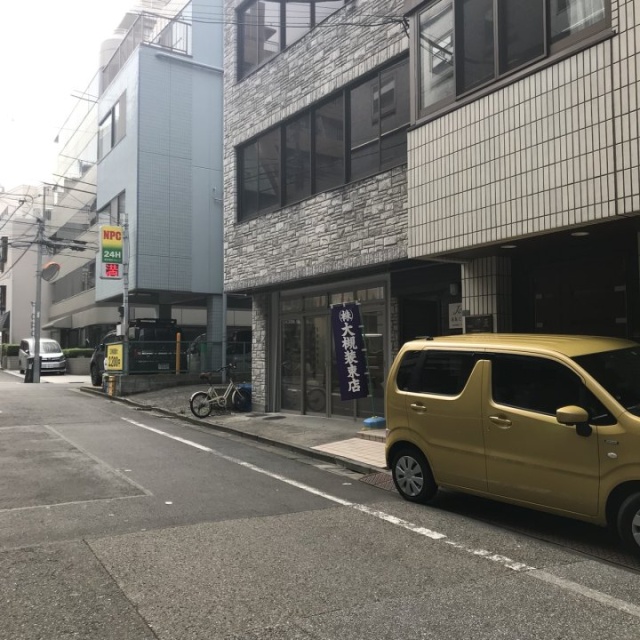 JC湯島ビル 外観