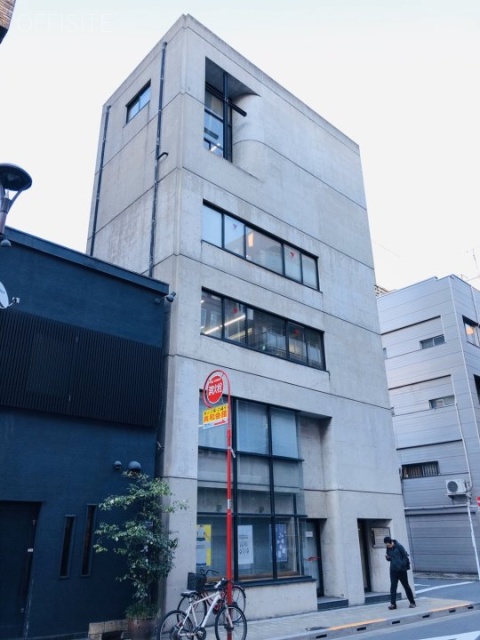 アークポイントビル 外観