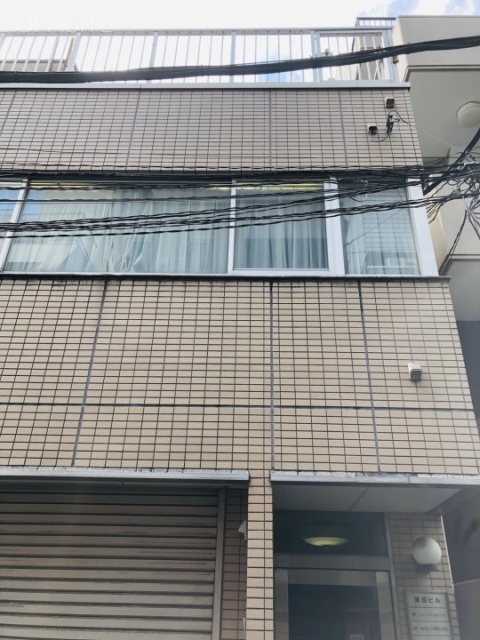 栗田ビル 外観