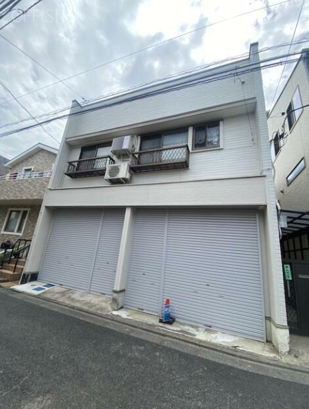 船橋1丁目店舗ビル　外観
