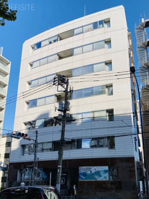 ランディック原宿ビル 外観