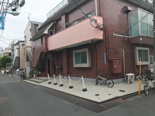福井屋ビル　外観