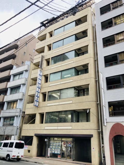 SSビル 外観
