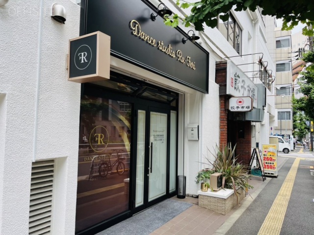 シティハイツ大井町ビル　外観