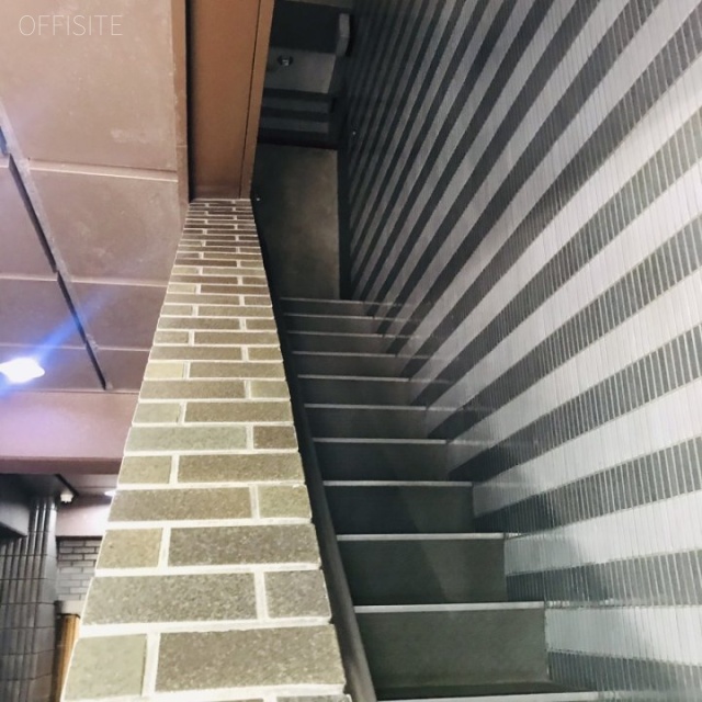神谷町アネックス2号館 エントランス