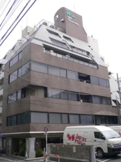 新宿MOAビル　外観