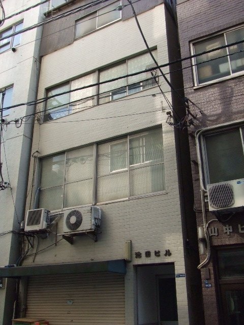 池田ビル　外観