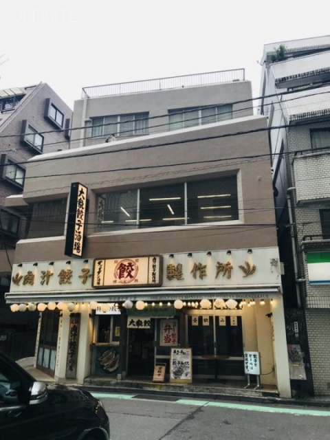 石坂ビル　外観