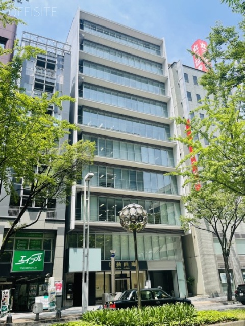 広小路センタープレイスビル　外観