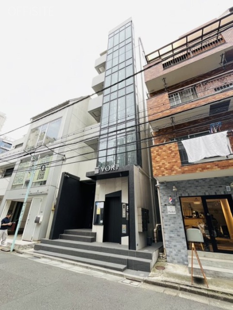 VORT恵比寿north　外観