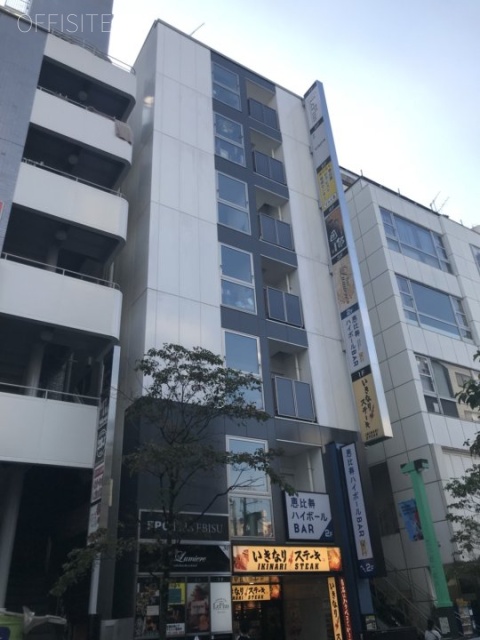 FPG links EBISU　外観