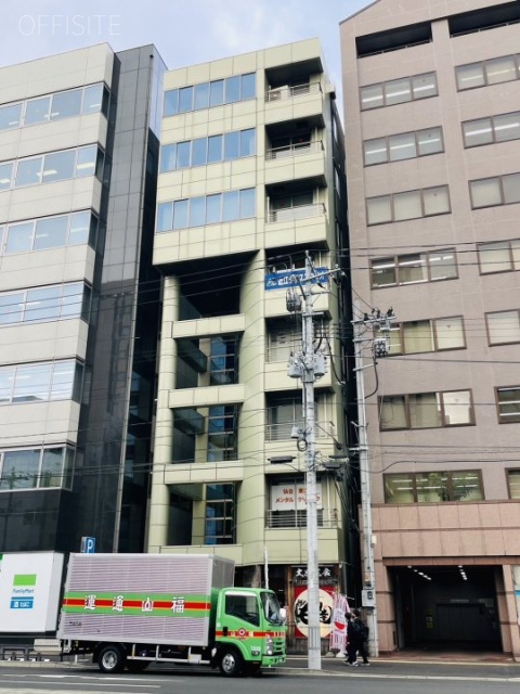 SANKYOビル　外観