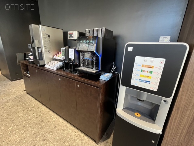 エキスパートオフィス霞が関 エントランス