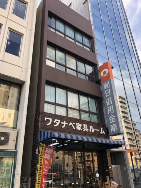 渡辺ビル　外観