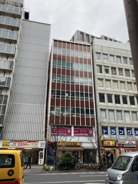 パールビル 外観