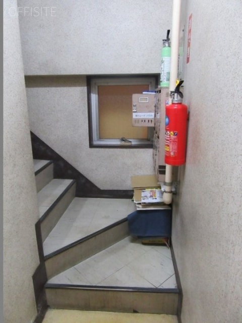 小谷野ビル 共用部