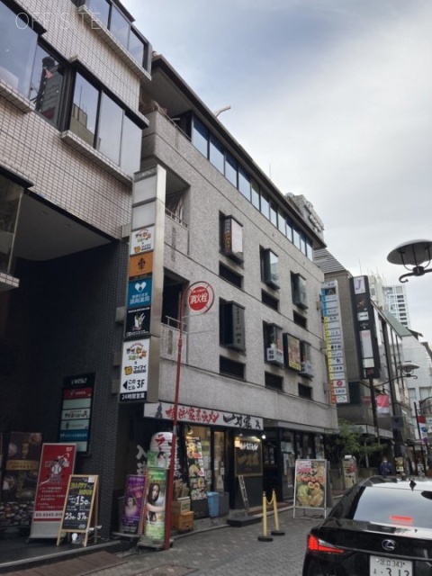 ドルミ赤坂 外観