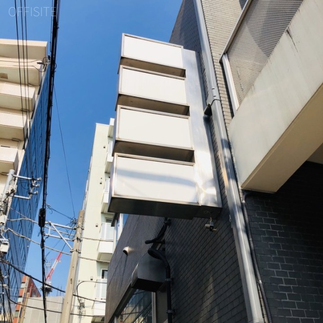 FTビル 外観