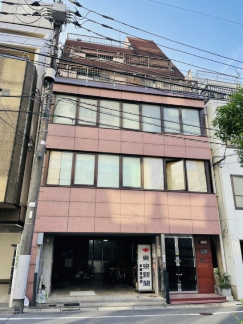 平原ビル 外観