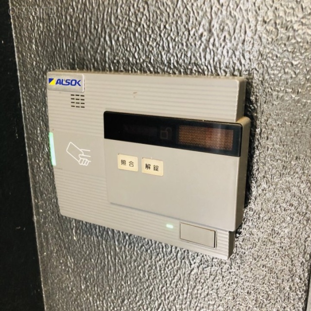 茅場町スクエアビル セキュリティ設備