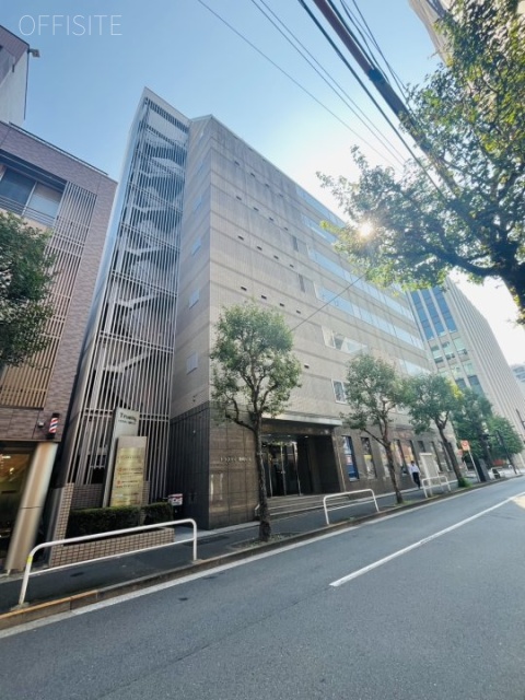 トラスティ麹町ビル　外観