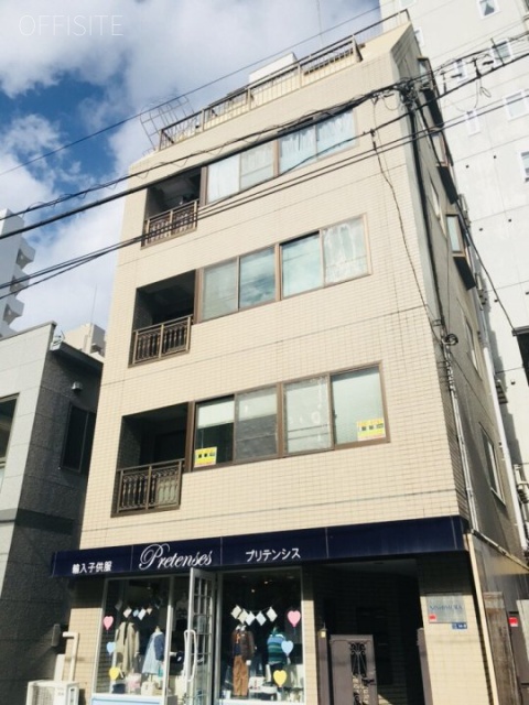 NISHIMURAビル 外観