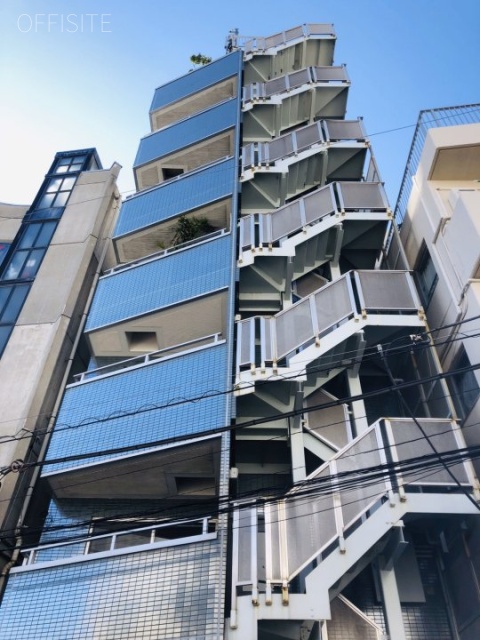 エクシードビル 外観