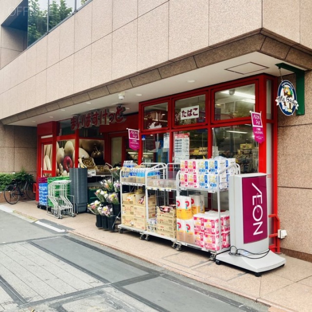 RBM築地駅前ビル 外観