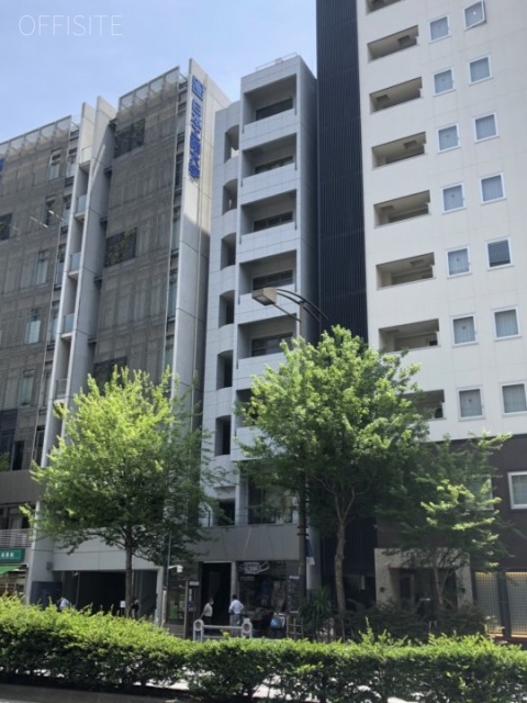 神保町センタービル　外観