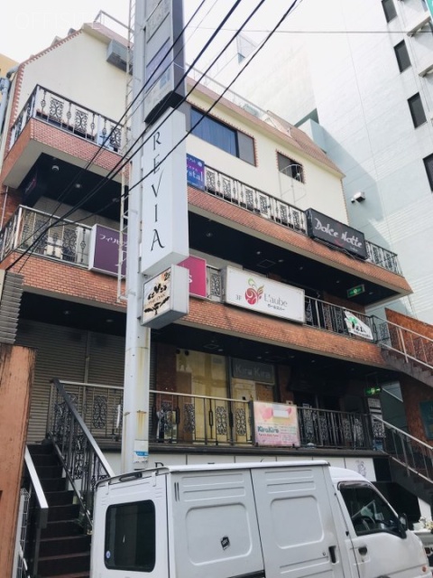パレドール高円寺　外観