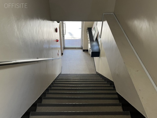 メゾンボア　エントランス