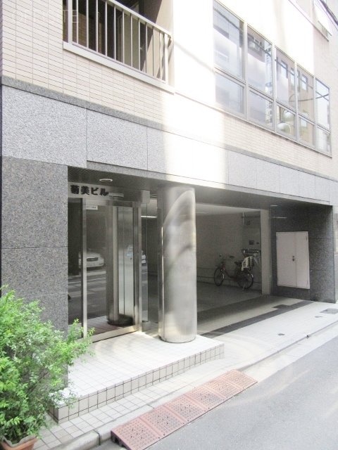菊美ビル 外観