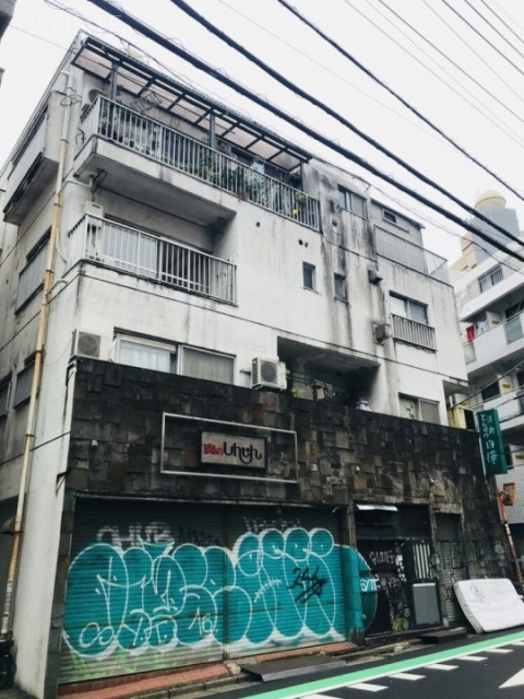 メゾン神泉　外観