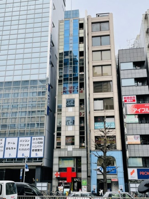 博愛堂ビル 外観