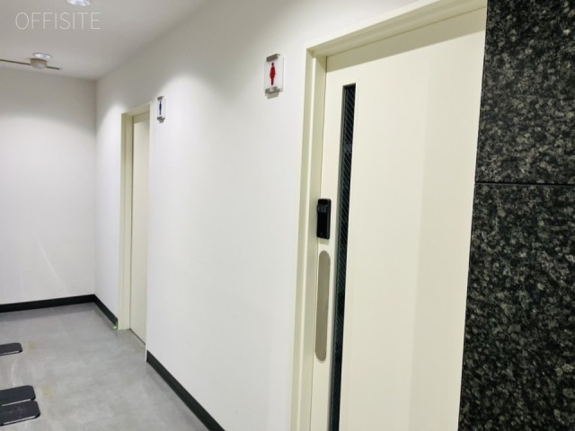 JPR日本橋堀留ビル　エントランス