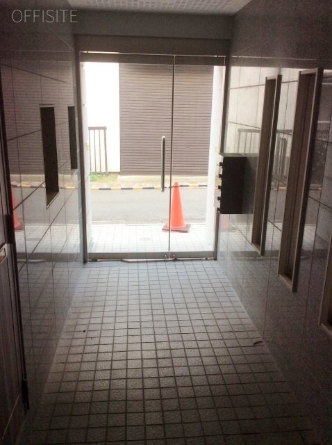 第2南原宿ビル エントランスホール