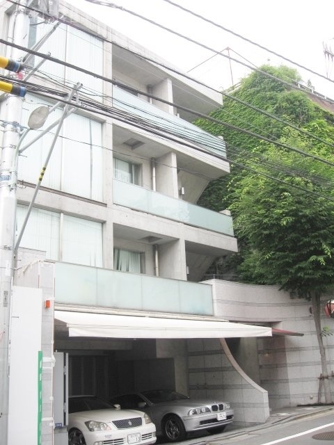 麻布TRONビル　外観