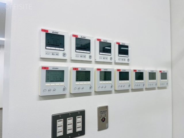 JMFビル上野01 空調設備