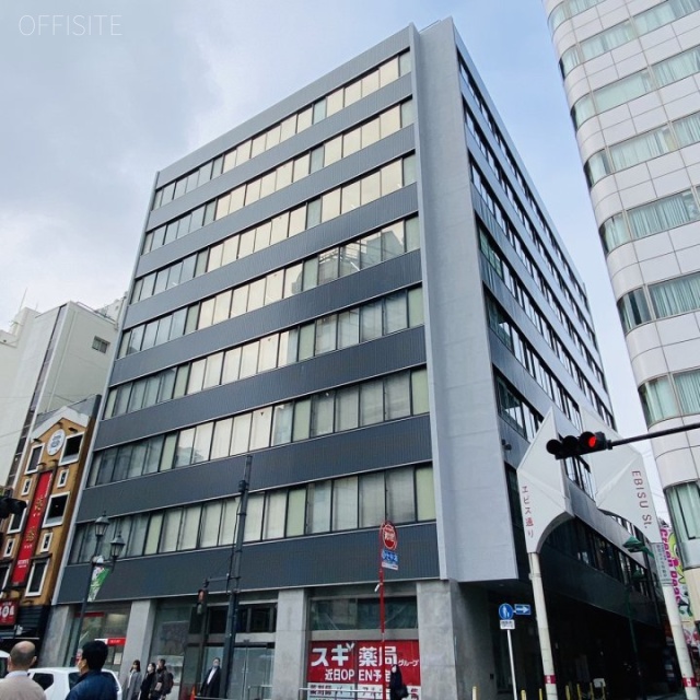 池袋千歳ビル　外観